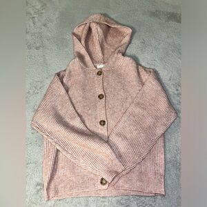 Pink Primark Sweater With hood